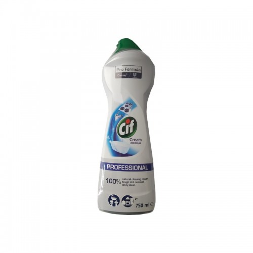 Cif cremă soluție universal 750 ml